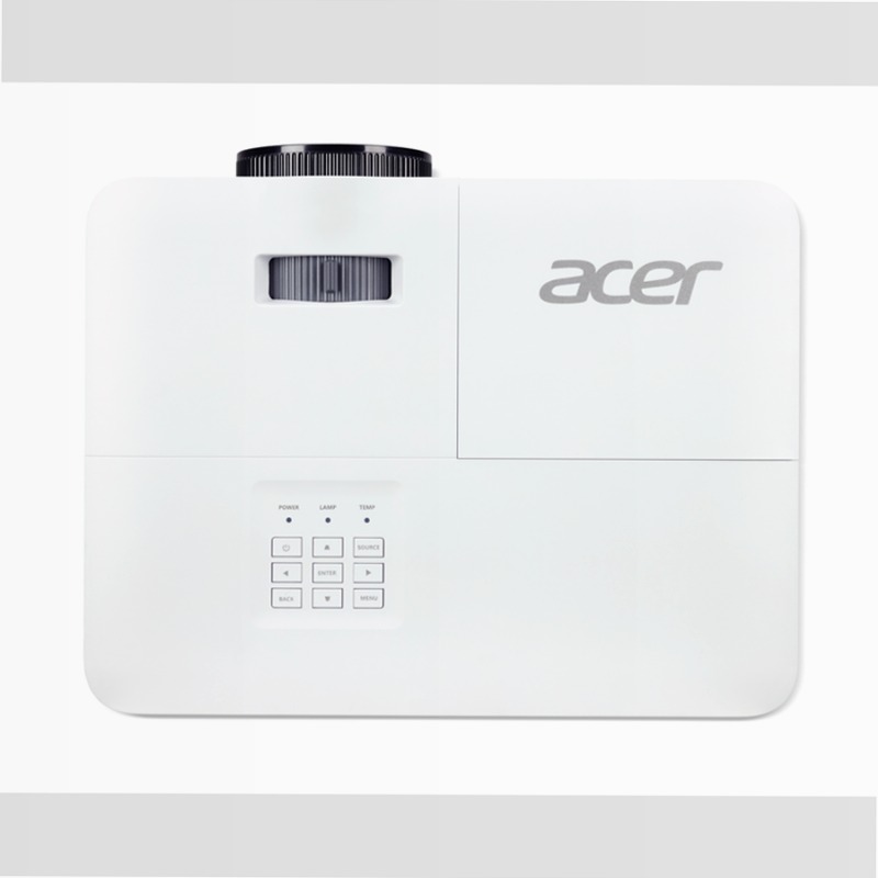 Acer Proiettore | H5386BDi | Bianco HD / 720p (1280 × 720) 16" HD / 720p (1280 × 720)