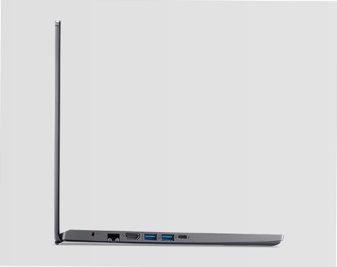 Acer Aspire 5 Notebook A515-57 Grigio 16 1 TB Windows