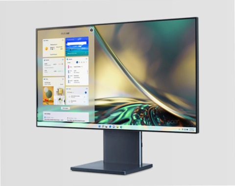 Acer Aspire S 27 All-in-One Argento Intel 16 1TB Windows Intel