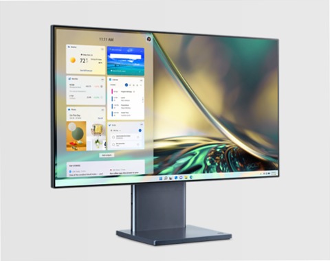 Acer Aspire S 27 All-in-One Argento Intel 16 1TB Windows Intel
