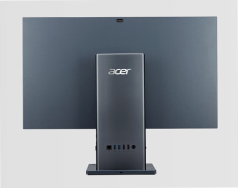 Acer Aspire S 27 All-in-One Argento Intel 16 1TB Windows Intel