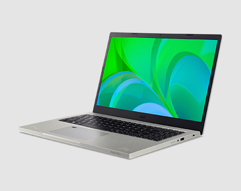Acer Aspire Vero Notebook AV15-51 Grigio 16 512GB Windows 1920 x 1080