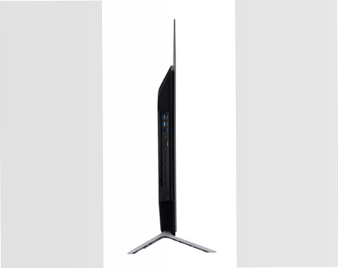 Predator CG48 - Monitor gaming OLED 4K 48" Nero 3840 x 2160