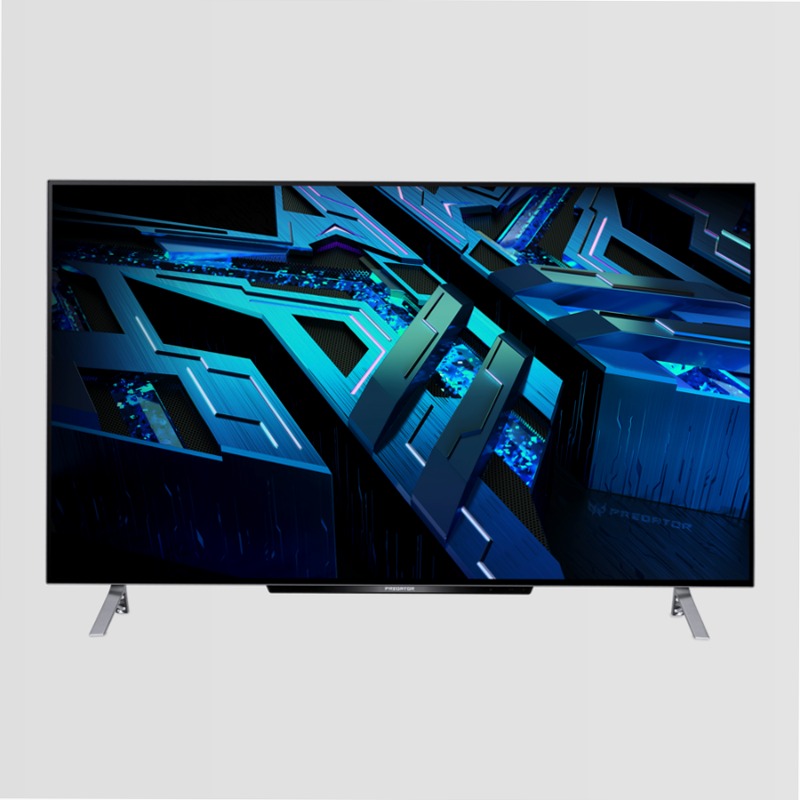 Predator CG48 - Monitor gaming OLED 4K 48" Nero 3840 x 2160
