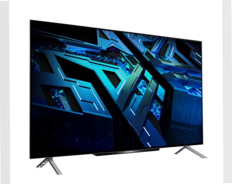 Predator CG48 - Monitor gaming OLED 4K 48" Nero 3840 x 2160