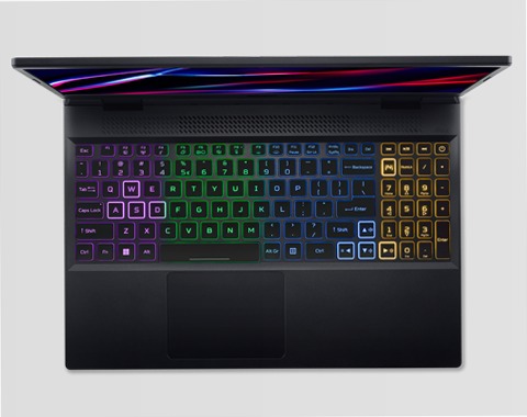 Acer Nitro 5 AN515-58 Nero 16 1 TB Windows 39,6 cm (15,6")