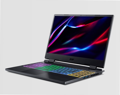 Acer Nitro 5 AN515-58 Nero 16 1 TB Windows 39,6 cm (15,6")