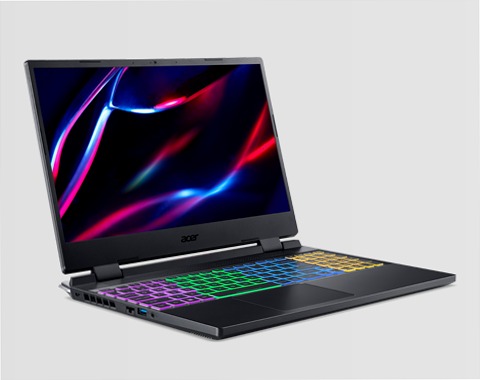Acer Nitro 5 AN515-58 Nero 16 1 TB Windows 39,6 cm (15,6")