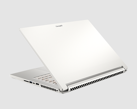 ConceptD 5 Notebook Bianco 32 1 TB Windows 3072 x 1920