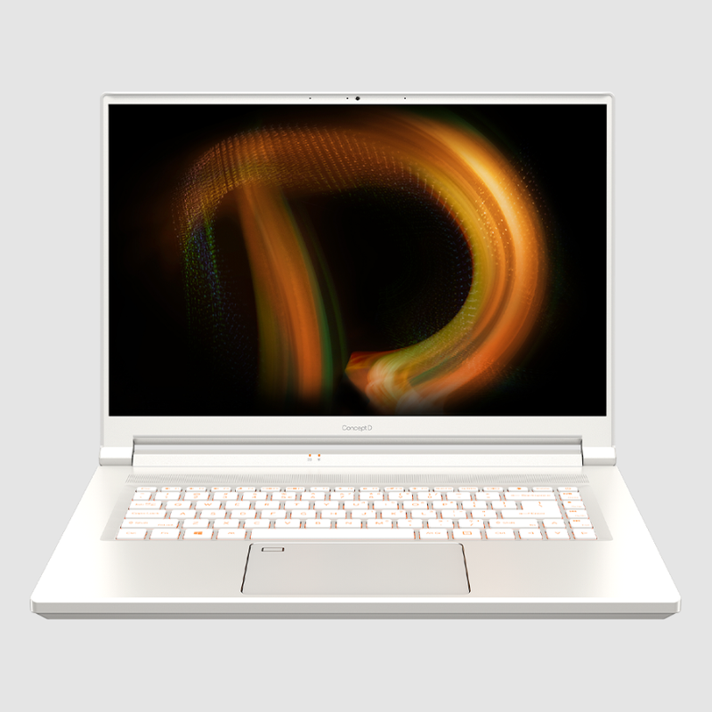 ConceptD 5 Notebook Bianco 32 1 TB Windows 3072 x 1920