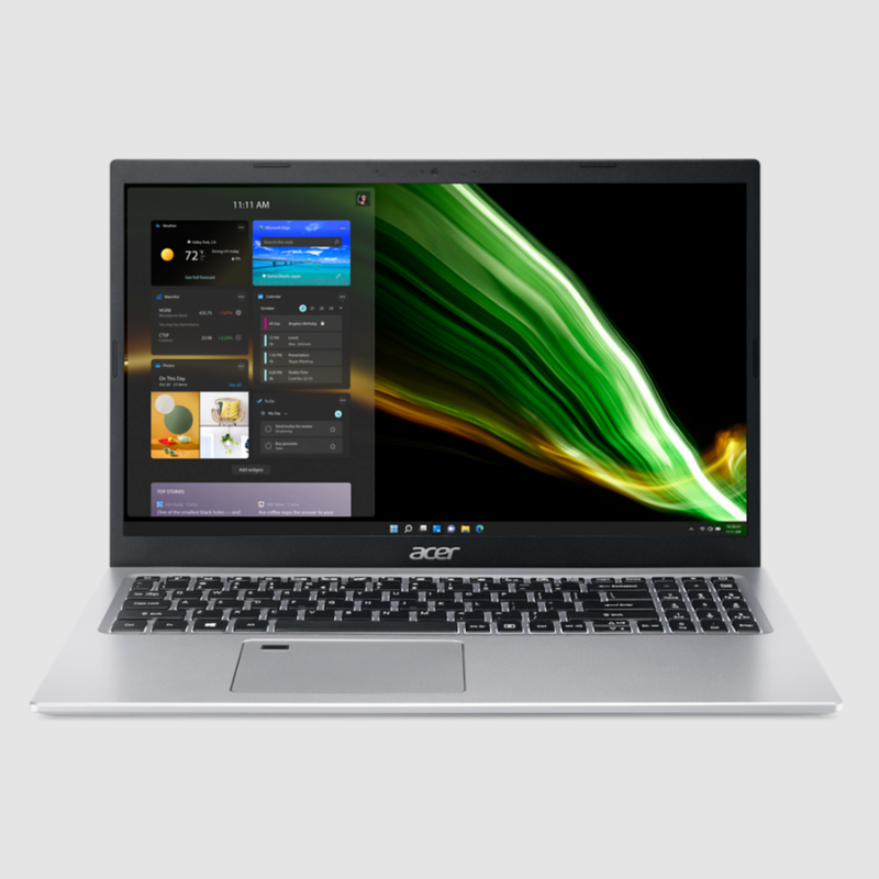Acer Aspire 5 A515-56 Argento 8 Windows 15,6