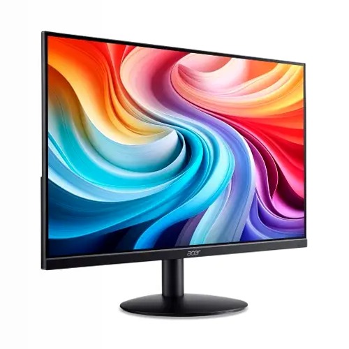 Acer SA242YH1 Monitor Nero VA