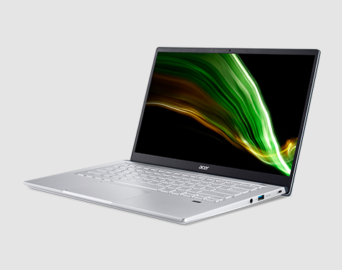 Acer Swift X Notebook SFX14-41G - Blu 16 512GB Windows 35,6 cm (14 inches)
