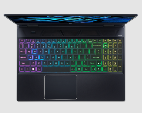 Predator Helios 300 Notebook Gaming 16 1TB Windows 15.6 pollici