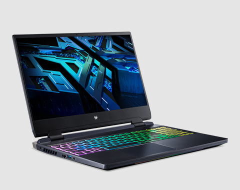 Predator Helios 300 Notebook Gaming 16 1TB Windows 15.6 pollici