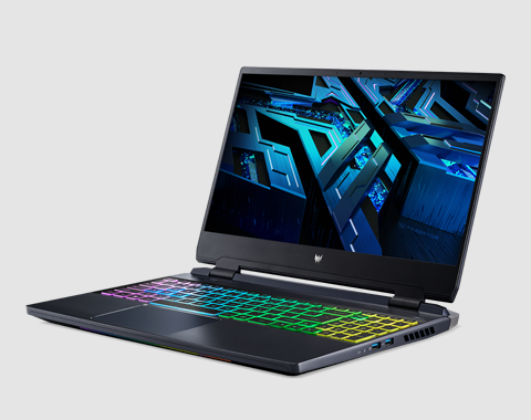 Predator Helios 300 Notebook Gaming 16 1TB Windows 15.6 pollici