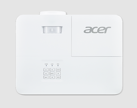 Acer Proiettore H6800a Bianco 4K UHD / 2160p (3840 × 2160) 4K UHD / 2160p (3840 × 2160)