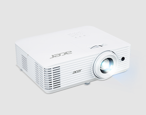 Acer Proiettore H6800a Bianco 4K UHD / 2160p (3840 × 2160) 4K UHD / 2160p (3840 × 2160)