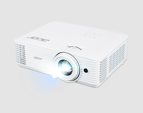 Acer Proiettore H6800a Bianco 4K UHD / 2160p (3840 × 2160) 4K UHD / 2160p (3840 × 2160)
