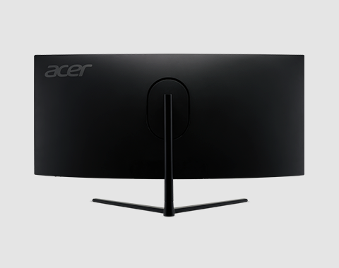Acer Nitro EI Monitor Gaming Curvo 34" Nero 3440 x 1440