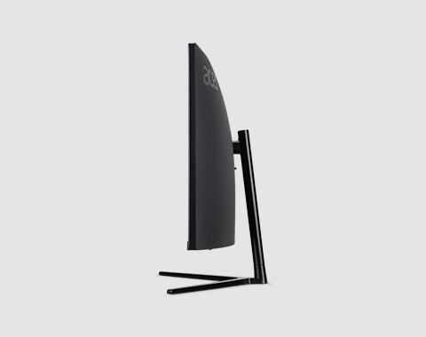 Acer Nitro EI Monitor Gaming Curvo 34" Nero 3440 x 1440