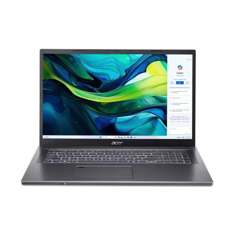 Acer Aspire 17 Notebook A17-51M Grigio 16 16 Windows 43,9 cm (17,3")