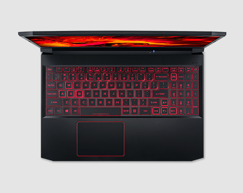 Nitro 5 Notebook gaming | AN515-44 | Nero 8 512GB Windows 39,6 cm (15,6")