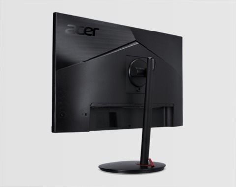 Acer Nitro XV1 Monitor Gaming - XV271UM3 Nero 27" IPS 2560 x 1440