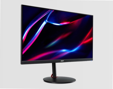 Acer Nitro XV1 Monitor Gaming - XV271UM3 Nero 27" IPS 2560 x 1440