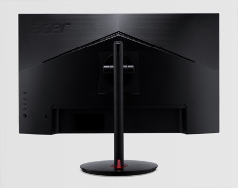 Acer Nitro XV1 Monitor Gaming - XV271UM3 Nero 27" IPS 2560 x 1440