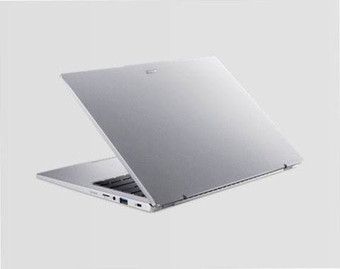 Acer Swift Go 14 OLED - Argento 16 1TB Windows 2880 x 1800