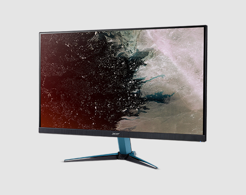 Acer Nitro VG1 Monitor Gaming - 27" WQHD IPS Nero 2560 x 1440