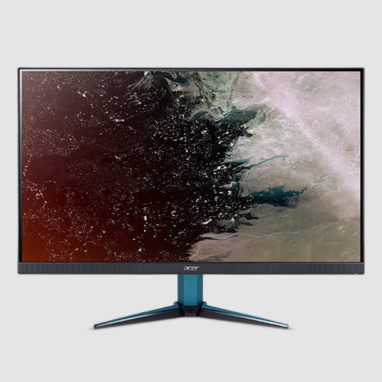 Acer Nitro VG1 Monitor Gaming - 27" WQHD IPS Nero 2560 x 1440