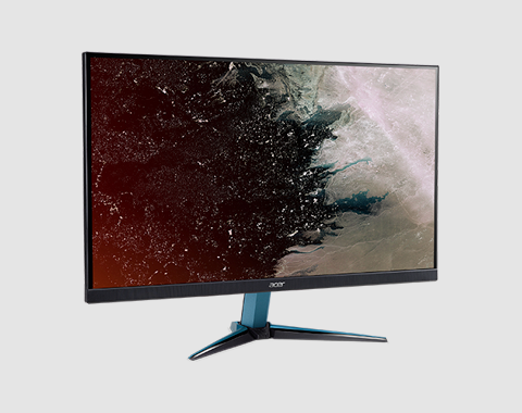 Acer Nitro VG1 Monitor Gaming - 27" WQHD IPS Nero 2560 x 1440