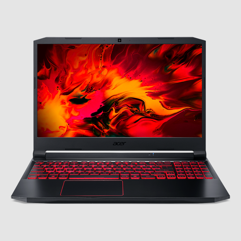 Acer Nitro 5 AN515-55 - Notebook Gaming Nero 8 Windows 1920 x 1080