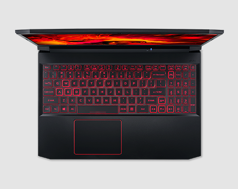 Acer Nitro 5 AN515-55 - Notebook Gaming Nero 8 Windows 1920 x 1080