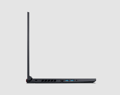 Acer Nitro 5 AN515-55 - Notebook Gaming Nero 8 Windows 1920 x 1080