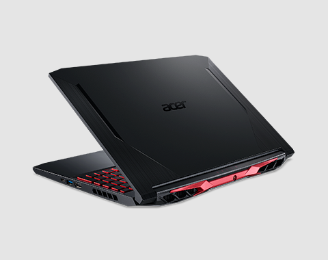 Acer Nitro 5 AN515-55 - Notebook Gaming Nero 8 Windows 1920 x 1080