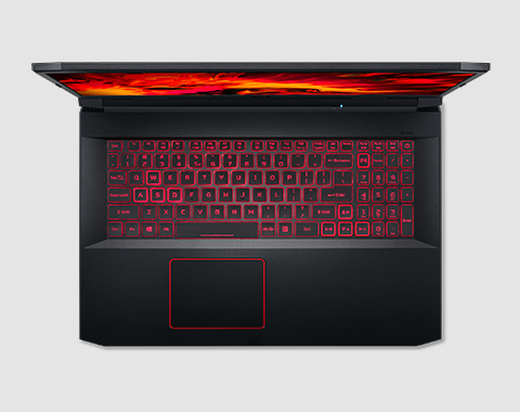 Acer Nitro 5 AN517-52 Nero 8 512GB Windows 1920 x 1080