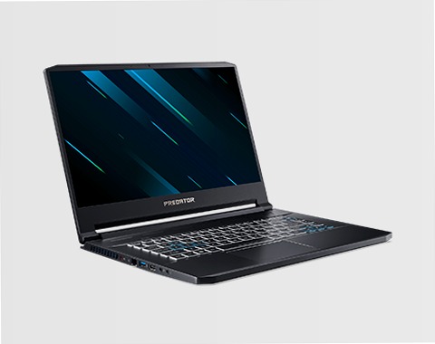 Predator Triton 500 PT515-52 - Notebook Gaming Nero 16 1 TB Windows 1920 x 1080