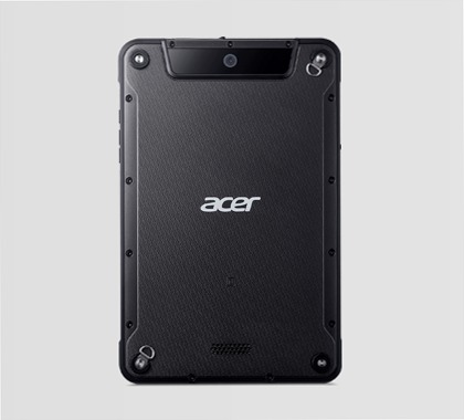 Acer Enduro T1 Tablet Semi-rugged - Nero 64 64 8 pollici