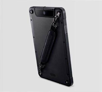 Acer Enduro T1 Tablet Semi-rugged - Nero 64 64 8 pollici