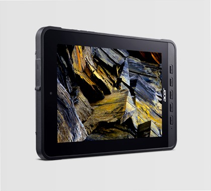 Acer Enduro T1 Tablet Semi-rugged - Nero 64 64 8 pollici