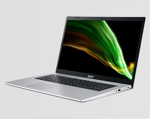 Acer Aspire 3 Notebook A317-53 Argento 6 256 Windows 17,3