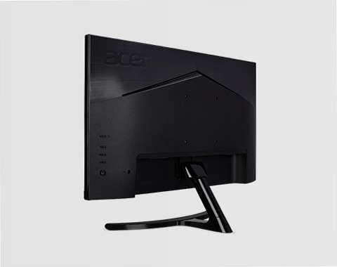 Acer K243Y Nero - Monitor Full HD 24" IPS 1920 x 1080