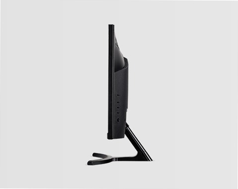 Acer K243Y Nero - Monitor Full HD 24" IPS 1920 x 1080