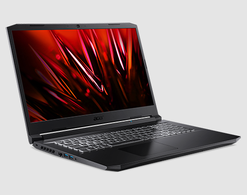Acer Nitro 5 AN517-41 - Notebook Gaming Nero 16 Windows 17,3