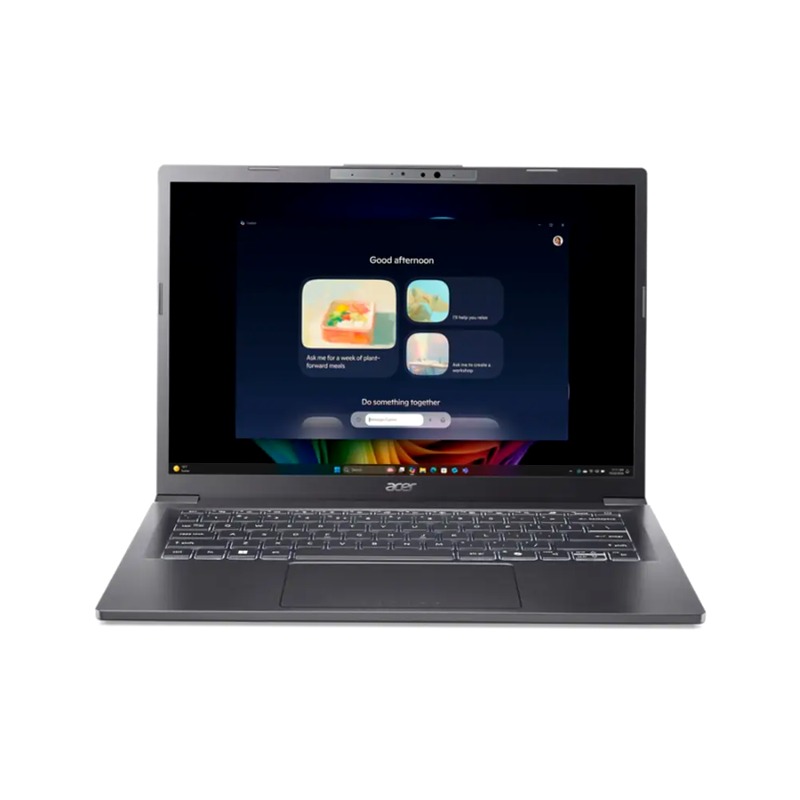 Acer Aspire 14 AI OLED Notebook A14-52M Grigio 16 1 TB Windows 35,6 cm (14")
