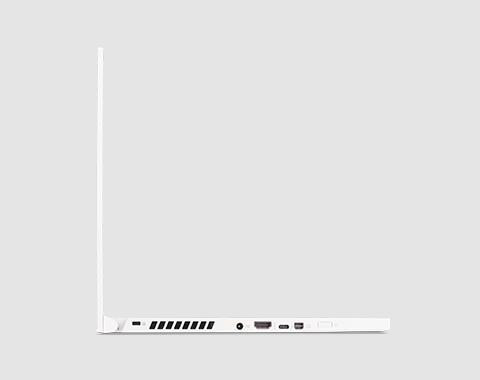 ConceptD 3 CN315-72 Bianco 16 512GB Windows Full HD (1920 x 1080) a risoluzione 16:9 IPS