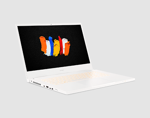 ConceptD 3 CN315-72 Bianco 16 512GB Windows Full HD (1920 x 1080) a risoluzione 16:9 IPS